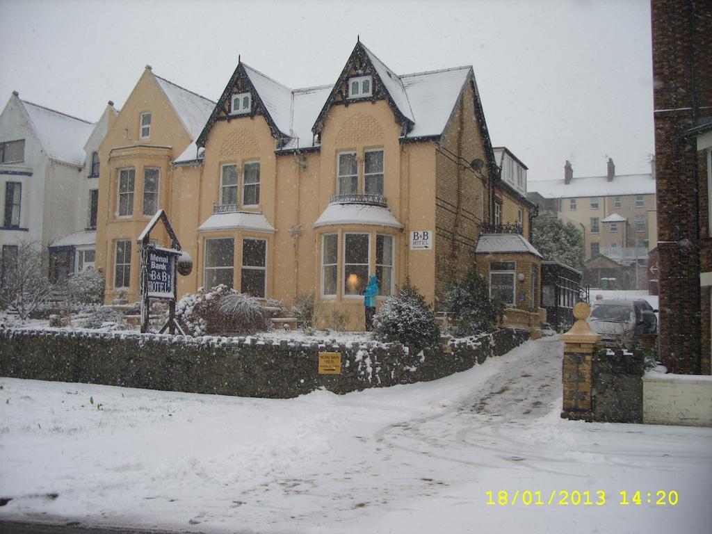 Menai Bank Hotel Caernarfon Dış mekan fotoğraf