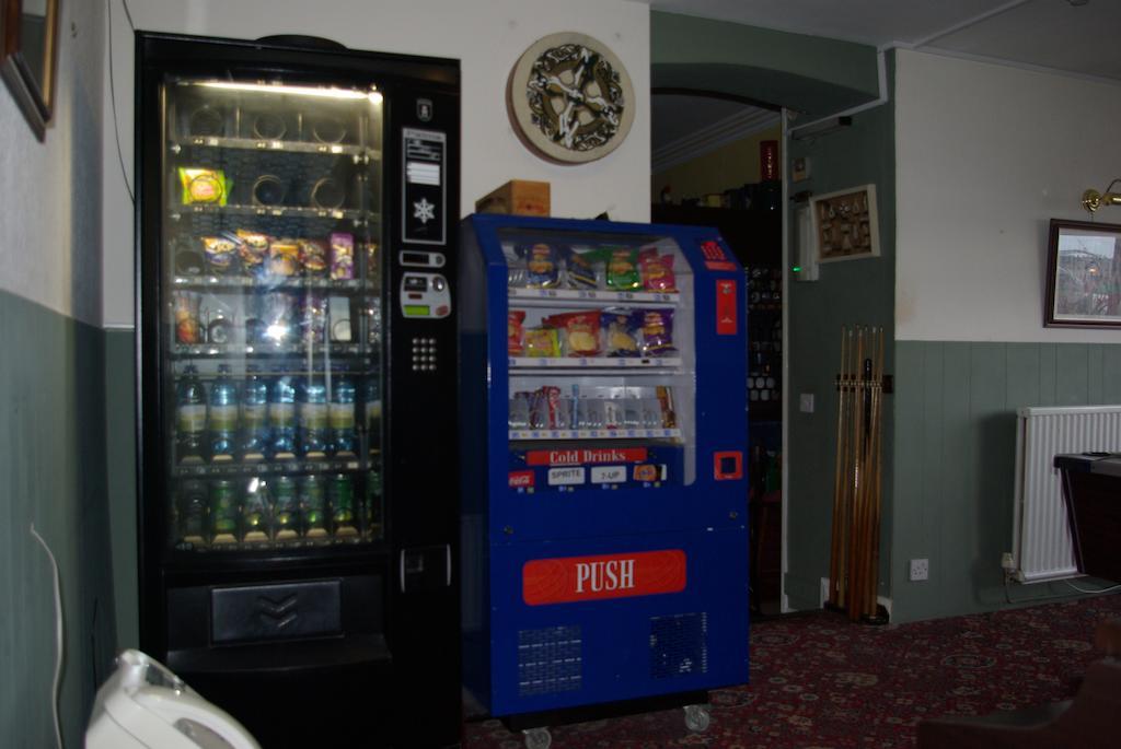 Menai Bank Hotel Caernarfon Dış mekan fotoğraf