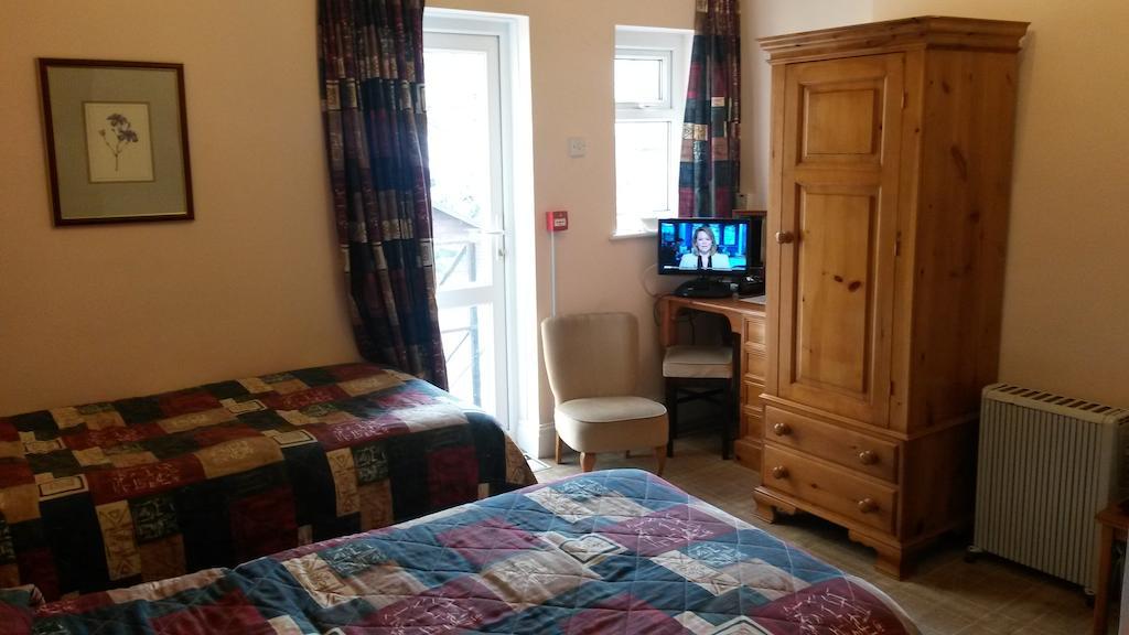 Menai Bank Hotel Caernarfon Oda fotoğraf