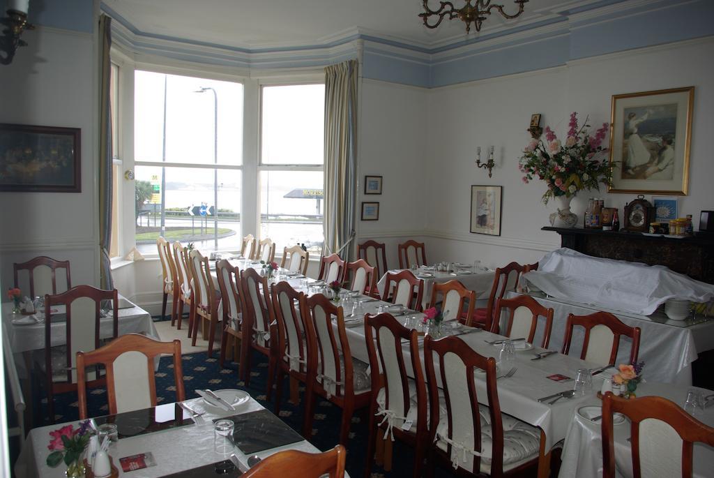 Menai Bank Hotel Caernarfon Dış mekan fotoğraf